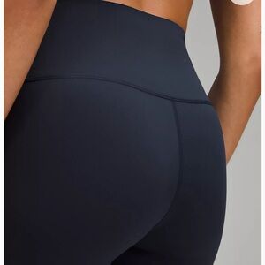 Lululemon Wunder Train High-Rise Tight 28"
